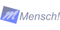 Mensch! training Logo