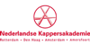 Logo Nederlandse Kappersakademie