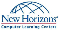 Logo New Horizons Nederland
