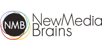 NewMediaBrains Logo