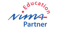 NIMA Education Partner logo