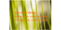 Logo Oei voor Groei