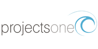 ProjectsOne BV Logo