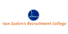Logo Van Zoelen's Recruitment College