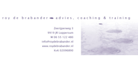 Logo Roy de Brabander