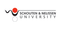 Logo Schouten & Nelissen University