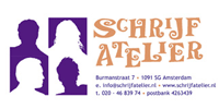 Logo Schrijfatelier