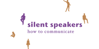 Logo Silent Speakers