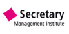 Logo Secretary Management Institute