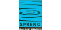 Logo Spreng Coaching en Begeleiding