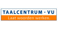 Logo Taalcentrum-VU