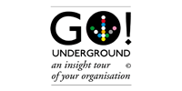 Logo Go! Underground (ism Take Ten)