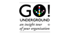 Logo Go! Underground (ism Take Ten)