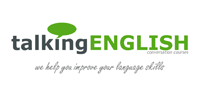 Logo talkingENGLISH