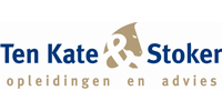 Logo Ten Kate & Stoker B.V.