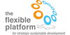 Logo The Flexible Platform