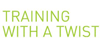Logo Training with a Twist