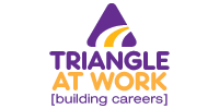 Logo Triangle at Work
