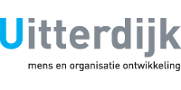 Logo Uitterdijk mens en organisatie ontwikkeling