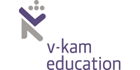 V-Kam Education Logo