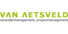 Logo Van Aetsveld, verandermanagement projectmanagement