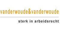 Logo van der woude & van der woude, sterk in arbeidsrecht