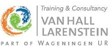 Logo VanHall Larenstein