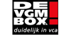 Logo VCA Cursus Construction Media