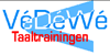 Logo VeDeWe Taaltrainingen