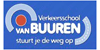 Logo Verkeersschool van Buuren