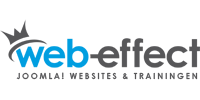 Logo Web-effect