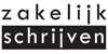 Logo Zakelijk Schrijven