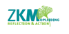 Logo ZKM Opleiding Reflection & Action